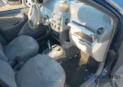 2001 Toyota Echo from USA, damaged, VIN JTDBT123310123953